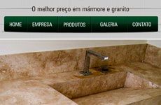 Artesanal Pedras