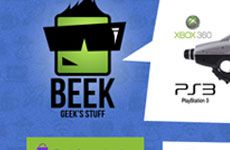 Beek Geeks Stuff