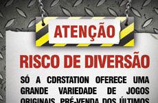 Risco de diversão