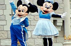 Mig na Disney