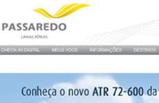 Passaredo Linhas Aéreas