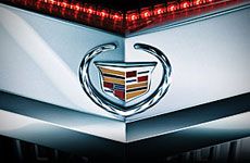 Cadillac CTS V Coupe