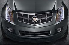 Cadillac SRX Crossover