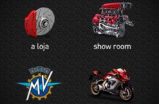 Site para mobile Zona Sul Motors